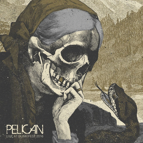 Pelican : Live at Dunk!Fest 2016